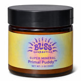 Bliss Energetics Primal Puddy frasco; cuidado dental diario con producto natural