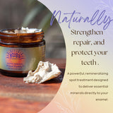 Bliss Energetics Primal Puddy textura mastic; aplicación precisa