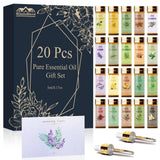 Aceites BlissfulBlend lavanda para difusor, aroma relajante