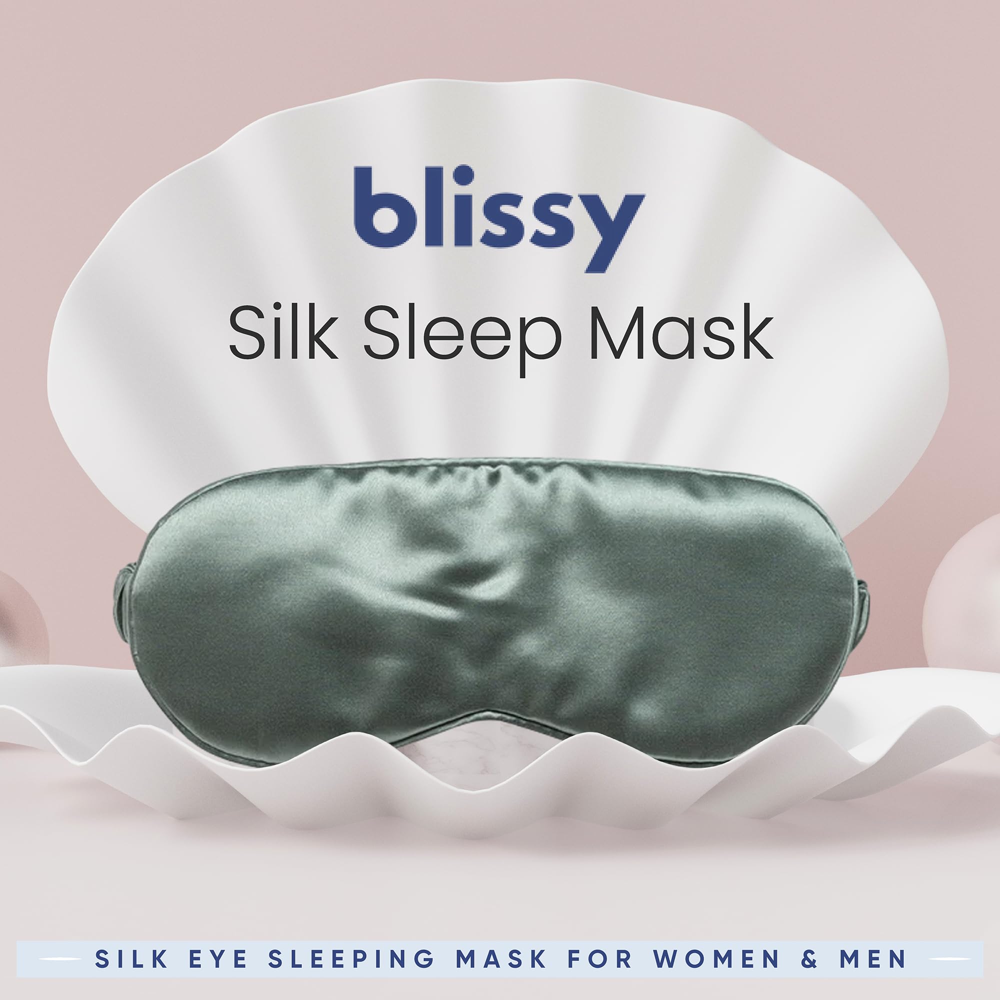 Blissy uso diario ideal para viajes y rutinas nocturnas tranquilas