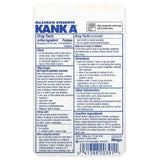 Blistex Kank-A pack multiunidad de 5 botellas, ideal para casa y viaje