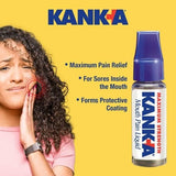 Blistex Kank-A tamaño compacto para llevar en la maleta o bolso