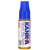 Blistex Kank-A textura de capa protectora tras la aplicación