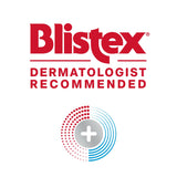 Blistex: barrera de glicerina que ayuda a evitar resequedad.