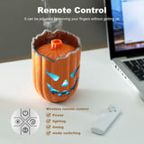 BLOIMP diseño todo en uno con luz nocturna y humidificador.