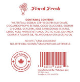 Bloom & Bōde Fragancia floral: cuidado diario con toque suave