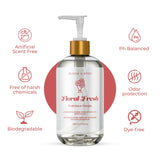 Bloom & Bōde Lavado íntimo: espuma suave para uso diario y comodidad