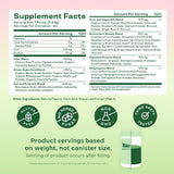 Bloom Nutrition: batido verde rápido para empezar el día