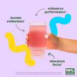 Bloom Nutrition cafeína natural de té verde para enfoque claro