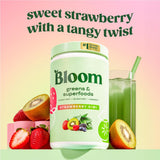 Bloom Nutrition: cucharada de polvo verde para incorporar vegetales fácilmente
