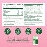 Bloom Nutrition: uso diario que podría apoyar la digestión y el bienestar.