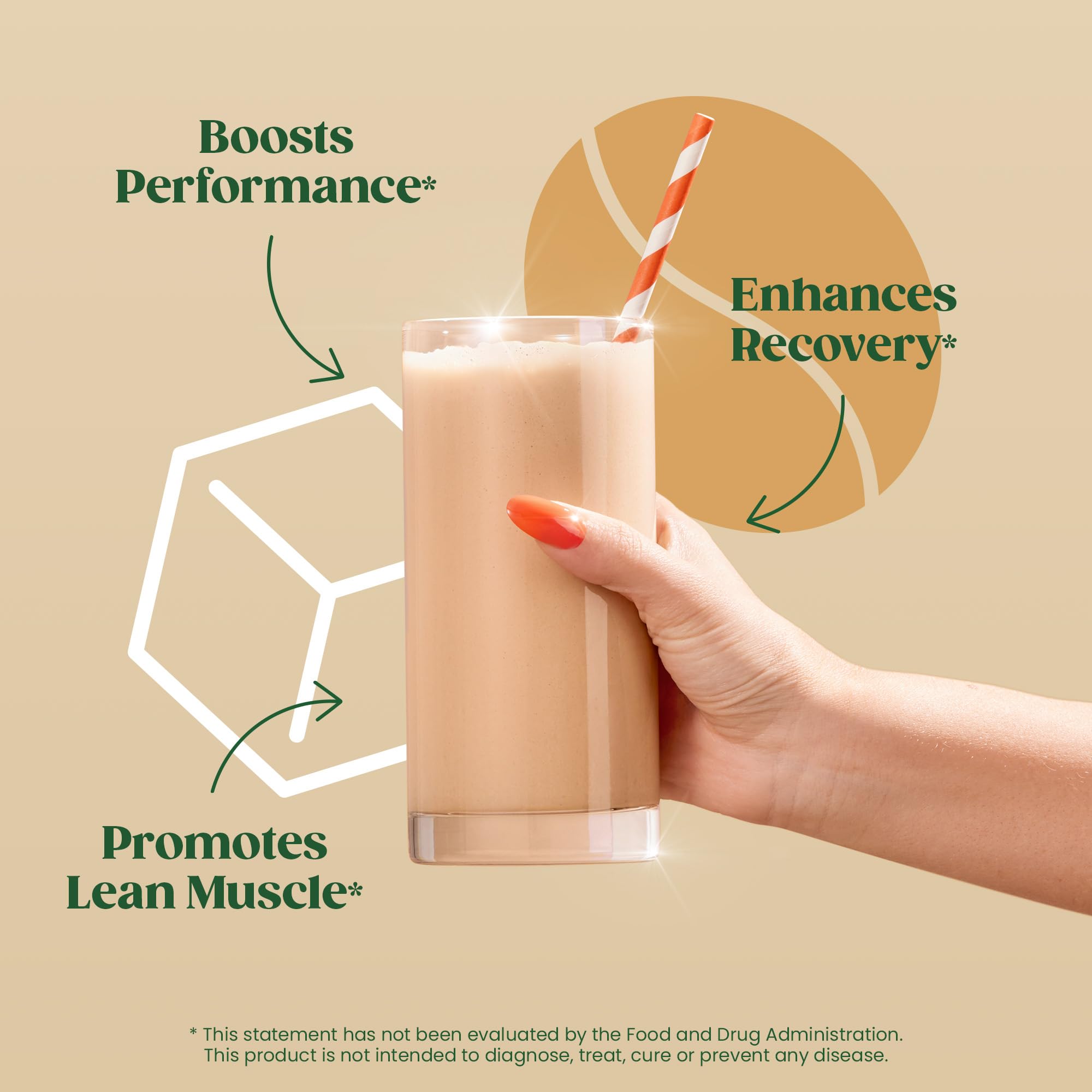 Envase Bloom Nutrition con enzimas digestivas para absorción eficiente de nutrientes