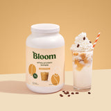 Batido posentrenamiento con enzimas digestivas de Bloom Nutrition para mejor absorción