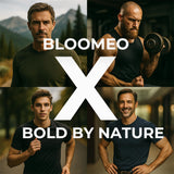 Bloomeo cápsulas adrenal-res: resistencia para entrenamientos intensos