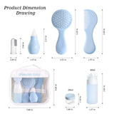 Bloomlet Baby bolsa portátil de cuidado bebe para viajar