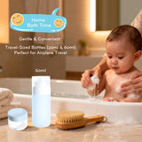 Bloomlet Baby botella locion bebe 20ml para porciones prácticas