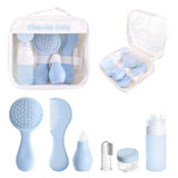 Bloomlet Baby cepillo bebe con cerdas suaves para cabello delicado