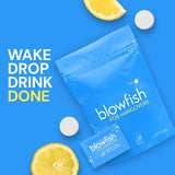 Caja Blowfish de 20 tabletas para estar preparado