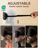 BLSSNZ empaque elegante, regalo perfecto para viajeros y amantes del descanso