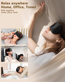 BLSSNZ descanso ligero y transpirable ideal para viajes y siestas