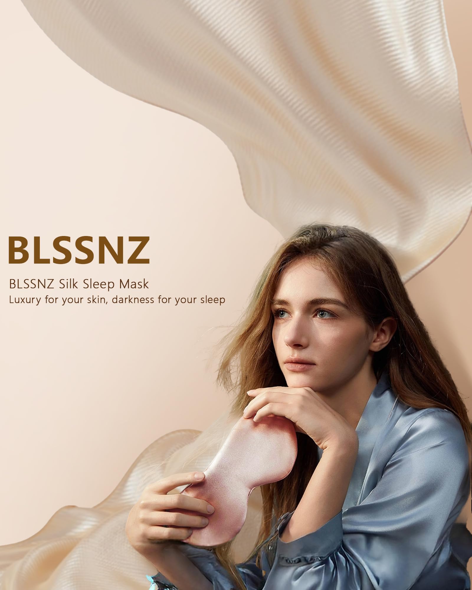 BLSSNZ presentación regalo ideal para viajes y descanso diario
