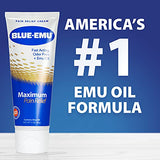 BLUE-EMU crema, absorción rápida y sin grasa