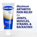 BLUE-EMU crema para uso diario en músculos