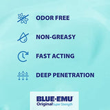 Blue-Emu Original facilita la rutina diaria de personas activas.