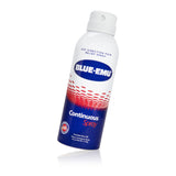 Blue-EMU spray-aplicacion-rapida para articulaciones y músculos, alivio cercano.
