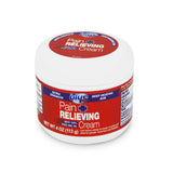 Blue Goo crema alivio dolor frontal, calor suave para músculos tensos