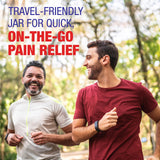 Blue Goo pre ejercicio movilizacion, prepara músculos para entrenar