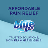 Blue Goo Presentación 4oz, formato práctico para uso diario