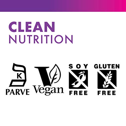 BlueBonnet B Complex apto para dietas veganas, sin gluten