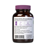 Envase de BlueBonnet B1 100 mg con 100 cápsulas
