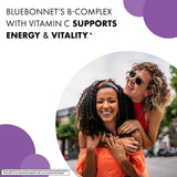 BlueBonnet etiqueta certificación kosher y libre de gluten para uso seguro.