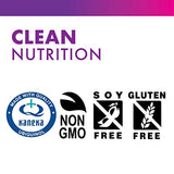 Bluebonnet CoQ10 ubiquinol 100 mg cápsulas en frasco vegetariano para uso diario.