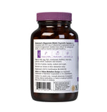 Envase sostenible de vidrio que protege la potencia de los nutrientes.