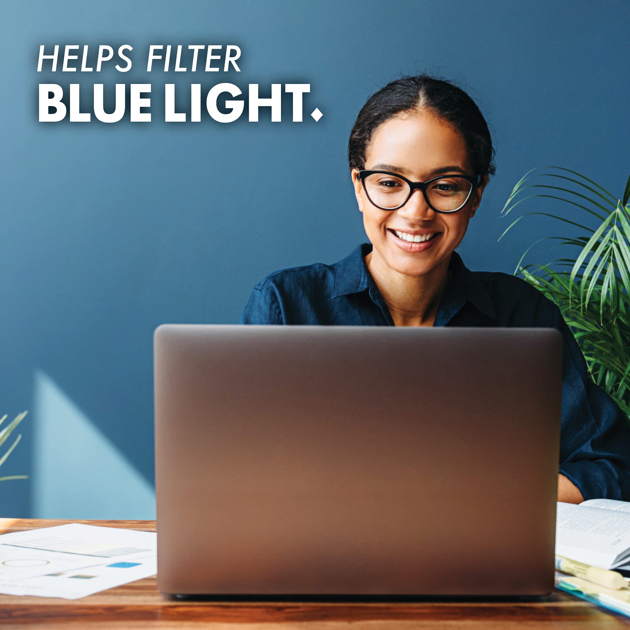 BlueBonnet Eye Care: información nutricional clara para decisiones informadas