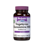 BlueBonnet Glucosamina Vegetal, cápsulas: posible apoyo a la salud articular diaria.