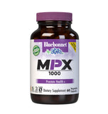 BlueBonnet MPX1000 soporte próstata cápsulas para bienestar diario
