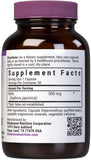 Bluebonnet rutin 500 mg envase-ambar: envase reciclable que preserva la potencia.