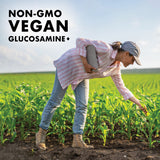 BlueBonnet sin soja gluten lacteos, cápsulas para una dieta limpia.