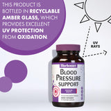 BlueBonnet Soporte presión arterial: ingredientes activos para beneficios posibles.