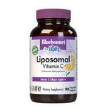 BlueBonnet Vitamina C liposomal 1000 mg en envase, entrega mejorada