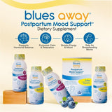 Blues Away Postparto: dosis matutina para apoyo diario posible
