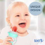 Bluet B seguro y libre de BPA, ideal para exploración de sabores.