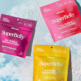 Blume Supbelly fibra prebiótica inulina, soporte suave para la regularidad