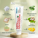 Pasta dental Bmboryxa aroma a menta fresca