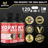 BMVINVOL fórmula libre de gluten y no GMO para tranquilidad
