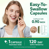 bnhulmxw fórmula triple verde con clorofilina, perejil y menta para bienestar general